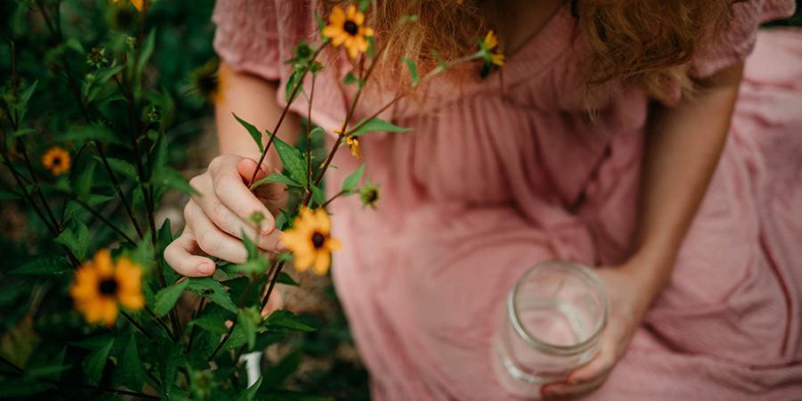 Nature Communion banner