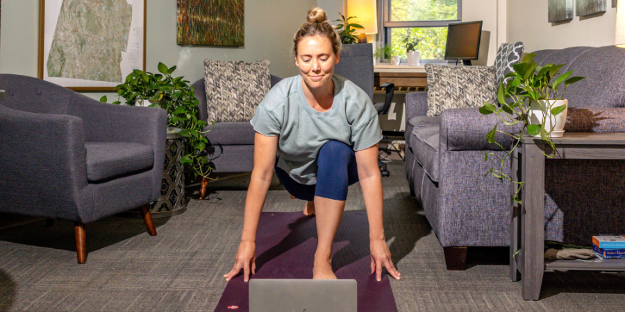 therapeutic yoga