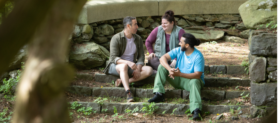 community outside