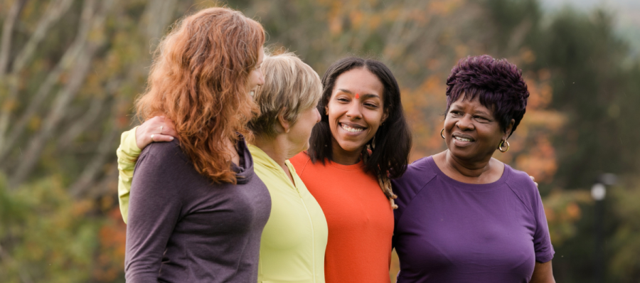 group of women