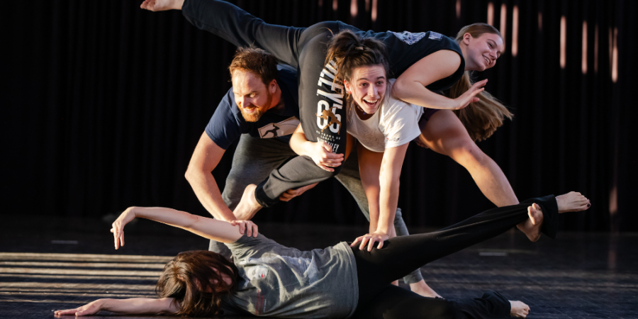 Pilobolus experience