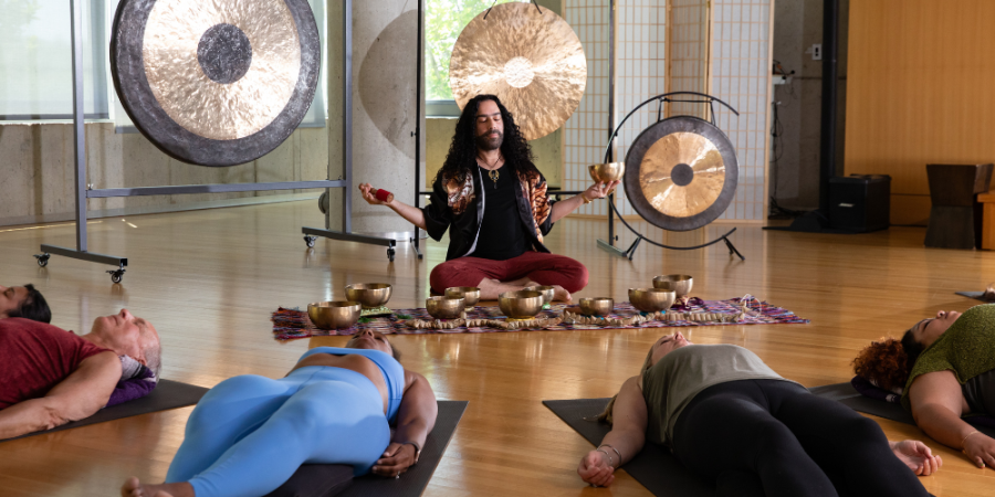 sound healing