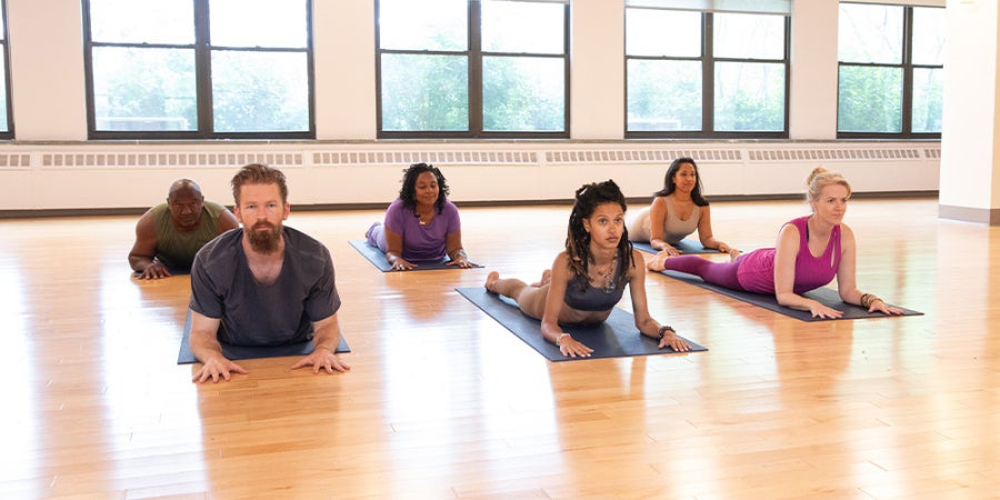 yoga pain relief