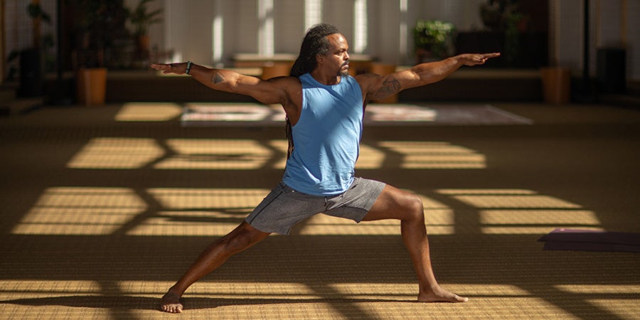 warrior 2