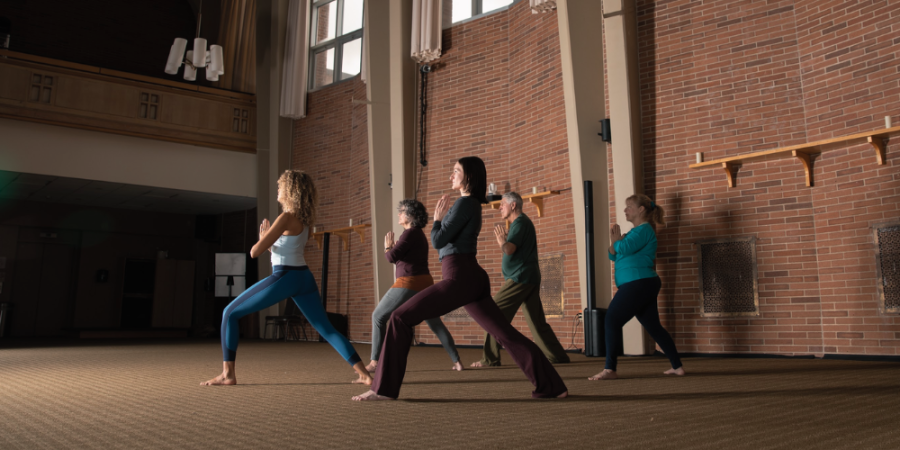 Kripalu Yoga Retreat