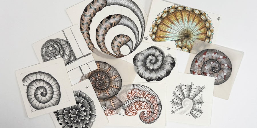 Golden Ratio banner