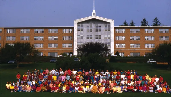 Past residents