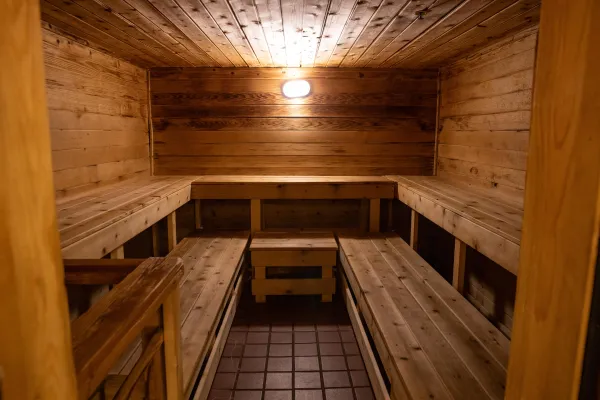 Sauna kripalu