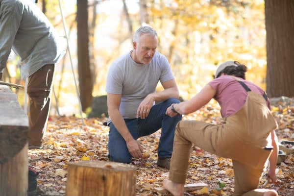 Outdoor education