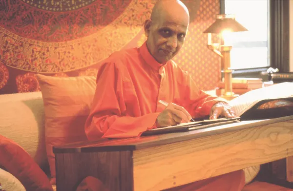 Swami Kripalu