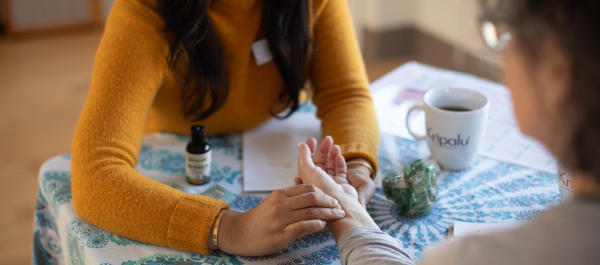 Ayurvedic consultation