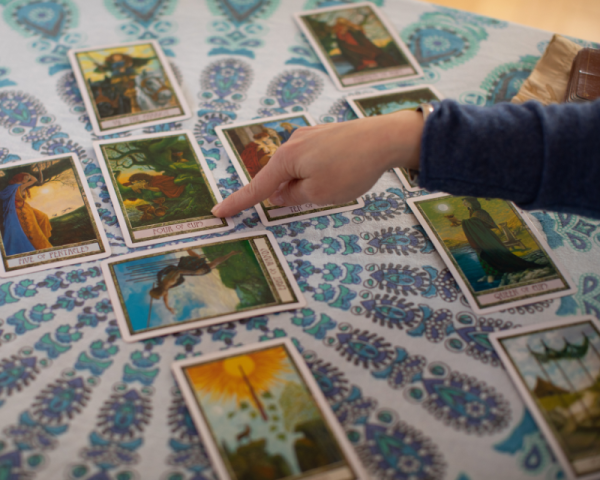 tarot reading