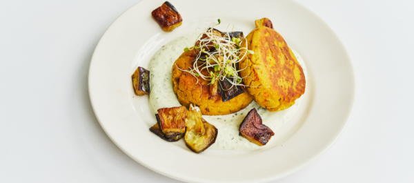 Chickpea Fritter Recipe
