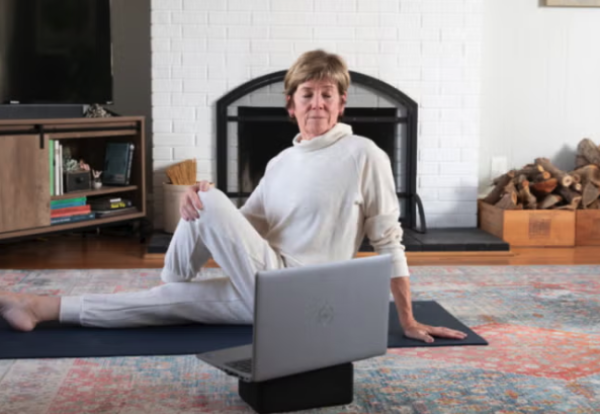 online yoga