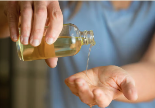 Ayurvedic oil