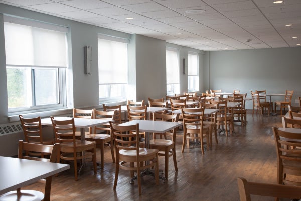 dining hall