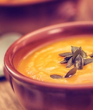 squash soup