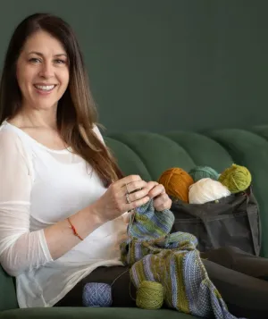 knitting