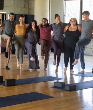 Kripalu by the Numbers