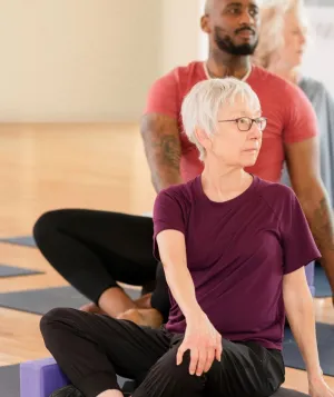 bone health yoga