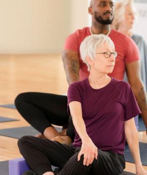 bone health yoga