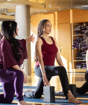 yoga therapy training