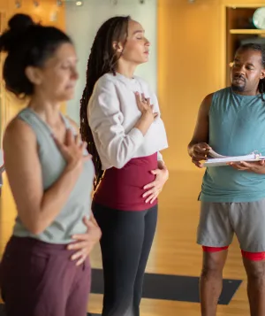 Yoga Therapy