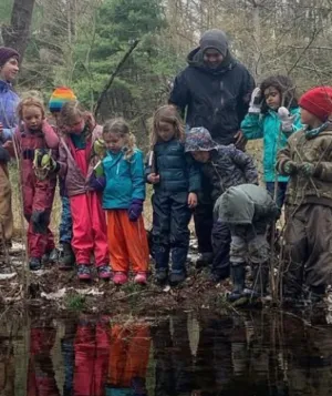 Outdoors group