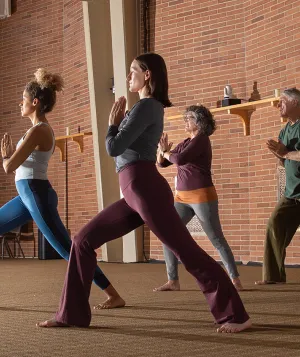 winter 2025 yoga