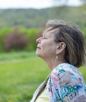 spiritual aging spring