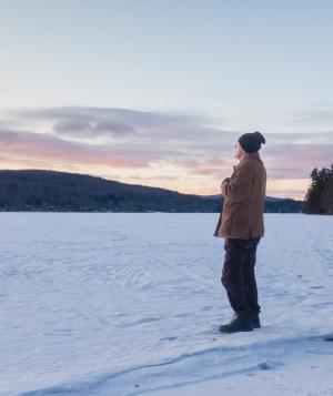 r and r winter banner