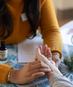 Ayurvedic consultation