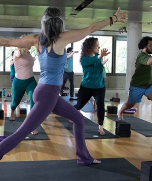 yoga