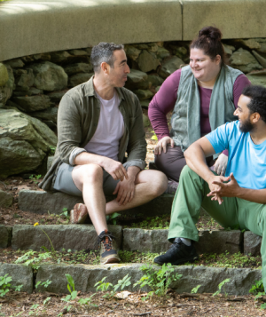 community outside