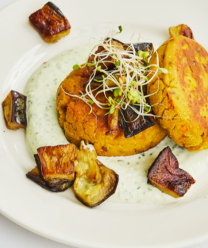 Chickpea Fritter Recipe