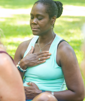 seven day silent retreat