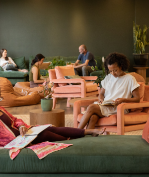 inside retreat