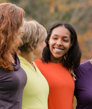 group of women