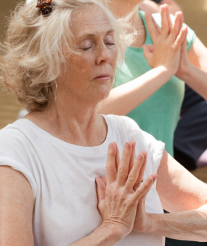 yoga inside