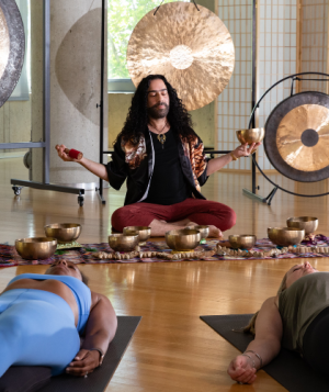 sound healing