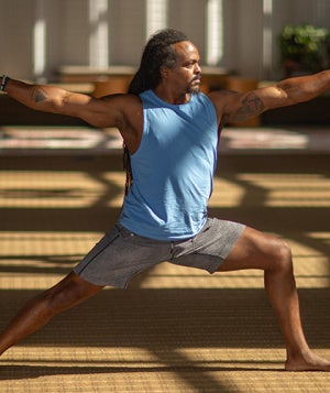 warrior 2