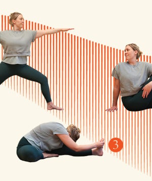 yoga flow