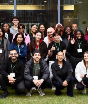 Mass Mentoring Event at Emmanuel College