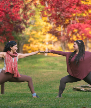 The Kripalu Yoga Retreat