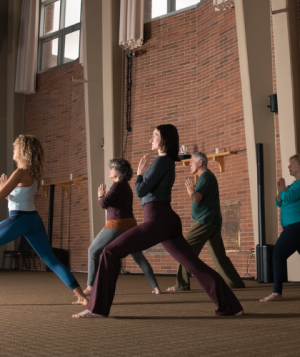 Kripalu Yoga Retreat