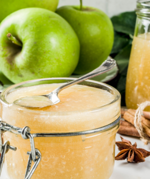 apple compote recipe