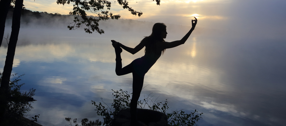 Garden Yoga: Connecting with Nature 